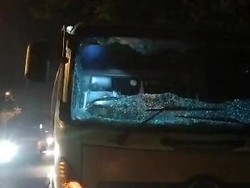 Belum Tertangkap, Aksi Pemotor Lempar Batu di Jombang Masih Merajelela