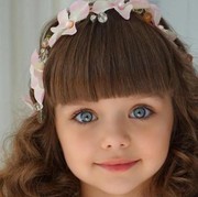 Dulu Viral Jadi Anak Tercantik Sedunia, Begini Kabar Terbaru Anastasiya, Sudah ABG!