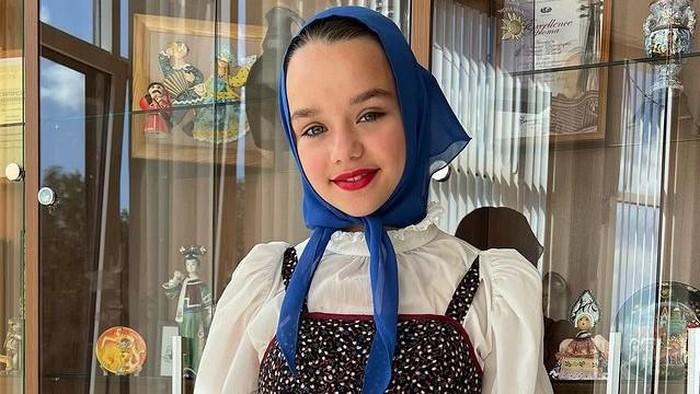 Anastasiya Knyazeva/Foto: instagram.com/knyazeva_anastasiya_official