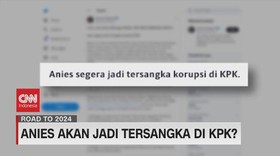 VIDEO: Anies Akan Jadi Tersangka di KPK?
