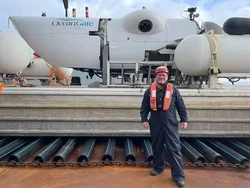 Kisah Mantan Penumpang Kapal Tur Titanic: Ini Misi Bunuh Diri