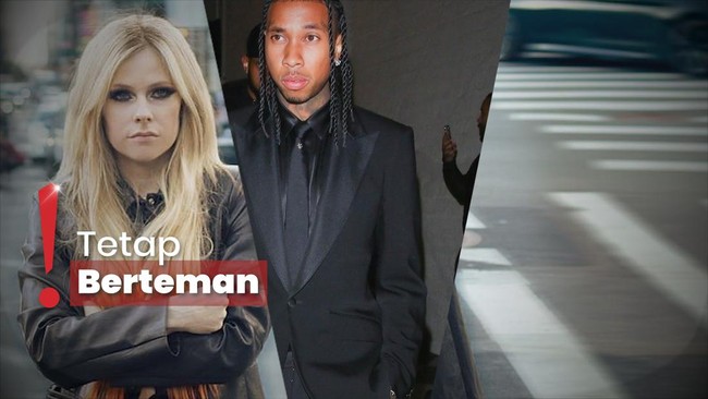 Avril Lavigne dan Tyga Putus setelah Lebih dari Tiga Bulan Pacaran