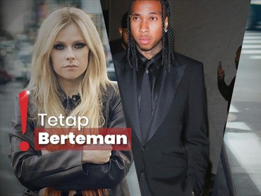 Avril Lavigne dan Tyga Putus setelah Lebih dari Tiga Bulan Pacaran