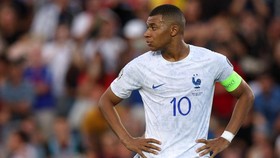 Mbappe Berpeluang Main di Olimpiade 2024 Satu Grup dengan Indonesia?