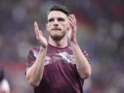 Menuju Arsenal, Declan Rice Hilang di Video Promosi Jersey West Ham