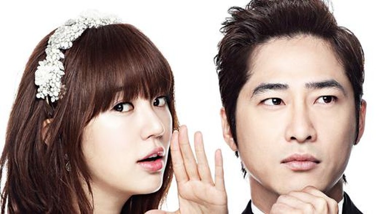 Drama Korea Lie to Me