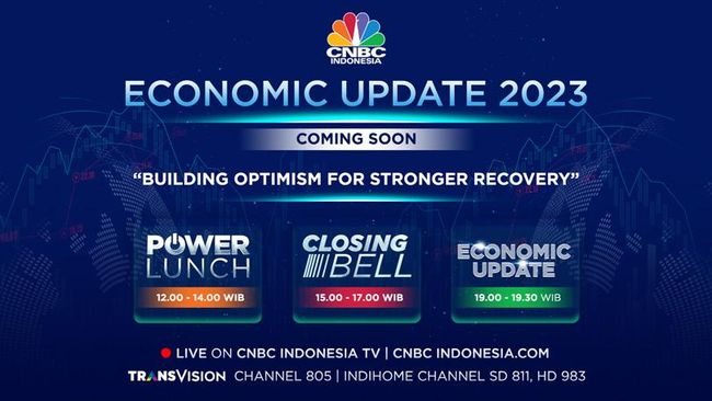 Siapkah RI Raih Momentum Pertumbuhan Ekonomi Nasional 2023?