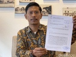 Suami Tersangka KDRT di Depok Resmi Ajukan Restorative Justice
