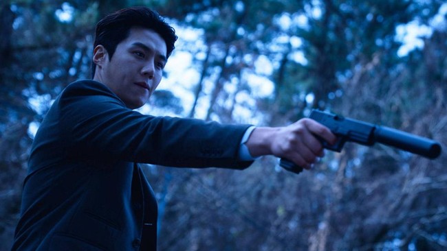 Kim Seon-ho mengaku ada adegan dalam The Childe yang membuatnya tersentak sampai hampir lompat dari kursi.