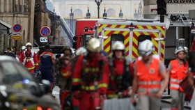Ledakan Gedung Sekolah di Paris Diduga Gegara Gas Bocor, 37 Orang Luka