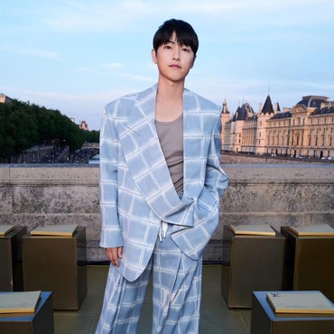 Jawaban Song Joong Ki Ditanya Kapan Balik ke Roma: Aku Harus Kerja Lebih Keras