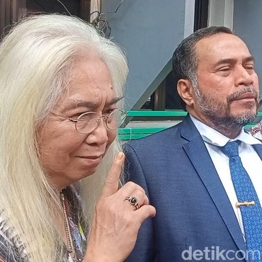 Kuasa Hukum Gideon Tengker Yakin Tak Salah Alamat Rieta Amalia, Sudah Ada Bukti