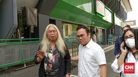 Kisruh dengan Rieta Amilia, Kubu Gideon Tengker Seret Nagita Slavina