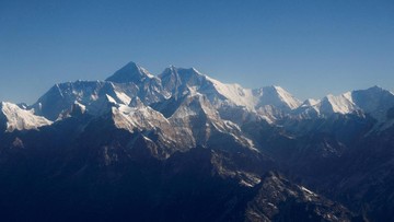 Gunung Himalaya Mencair, Ahli Khawatir Banjir Nepal Cuma Permulaan