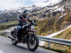 Harley-Davidson Rp 43 Jutaan Mau Dibawa ke Indonesia?
