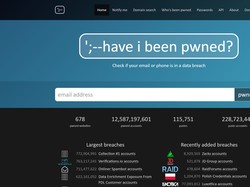 Apakah Have I Been Pwned Aman?