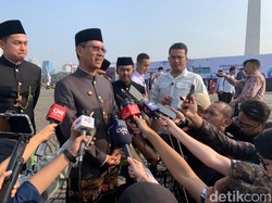 HUT Ke-496 DKI, Heru Ungkap Makna Tema Jakarta Jadi Karya untuk Nusantara