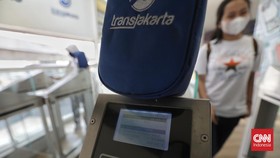 Perayaan HUT ke-79 TNI, Tarif MRT, Transjakarta dan LRT Rp1 Besok