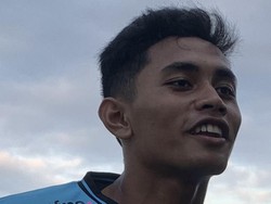 Bangganya I Komang Aryantara Promosi ke Tim Senior Bali United
