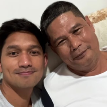 6 Potret Suasana Rumah Duka Usai Ayah Ibnu Jamil Meninggal Dunia