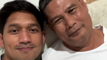6 Potret Suasana Rumah Duka Usai Ayah Ibnu Jamil Meninggal Dunia