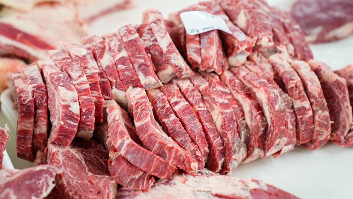 Lebih Baik Jangan Dikonsumsi, Ini 4 Tanda Jika Daging Sudah Tidak Segar