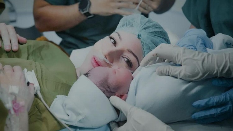 Istri Randy Pangalila Melahirkan Anak Kedua