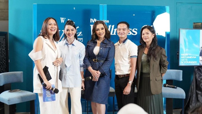 Klinik IVtamins Hadirkan 'Younger', Terobosan Terbaru dalam Perawatan Anti-Penuaan dengan Plasenta Berbasis Tumbuhan