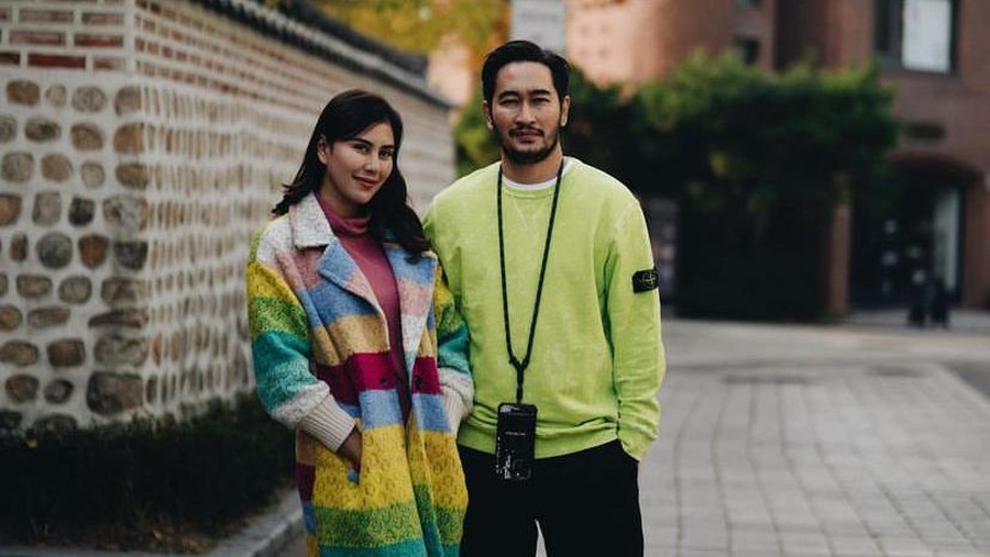 Jeje Govinda & Syahnaz