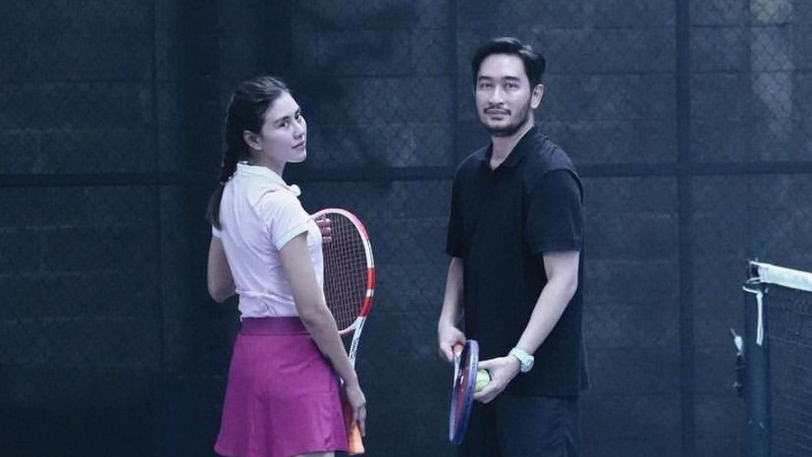 Jeje Govinda & Syahnaz
