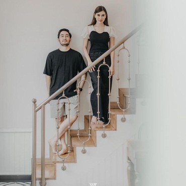 Lady Curiga pada Jeje yang Dinilai Santai Usai Tahu Syahnaz Selingkuh