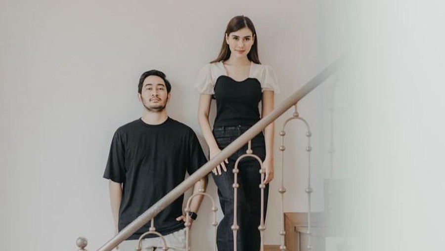 Jeje Govinda & Syahnaz