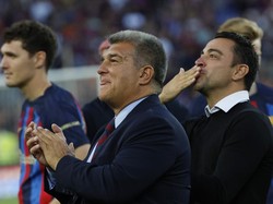 Laporta: Barcelona Masih Menarik untuk Pemain Bintang Kok
