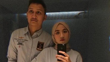 Putus Diselingkuhi Syahnaz, 7 Potret Juan Eks Pacar Mualaf yang Sudah Nikah