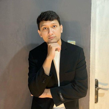 Profil Juan Christian Mantan Syahnaz yang Diduga Putus karena Diselingkuhi