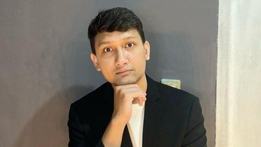 Profil Juan Christian Mantan Syahnaz yang Diduga Putus karena Diselingkuhi
