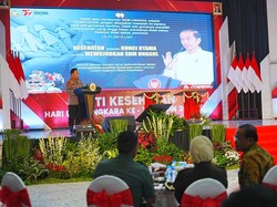 Gelar Baksos Kesehatan, Kapolri: Demi Keselamatan Masyarakat