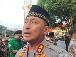 Cara Polisi Rawat Kerukunan Antar Umat Beragama Jelang Pemilu 2024
