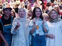 Lirik Lagu Kejar Mimpimu - Tora Sudiro dan Asri Welas