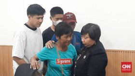 Ibu Mary Jane: Anak-anak MJ Akhirnya Akan Rasakan Pelukan Ibu