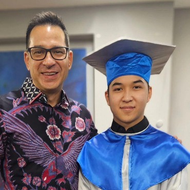 Anak Ari Wibowo Tak Tertarik ke Industri Hiburan Pilih Mau Sekolah Teologi