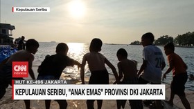 VIDEO: Kepulauan Seribu, 