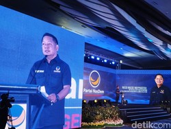 Pergerakan NasDem Usai Mantap Usung RMS Jadi Cagub Sulsel