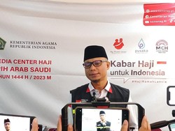 Satu Jemaah Hilang Belum Ditemukan, PPIH akan Cari sampai 4 Agustus