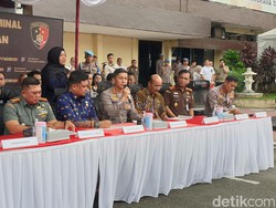 Komplotan dari Begal ke Mahasiswa UMSU Ditangkap Usai Beraksi di Titi Sewa