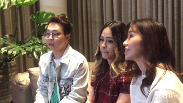 img-title Diselingkuhi Suami, Lady Nayoan Dapat Kerjaan dari Richard Lee