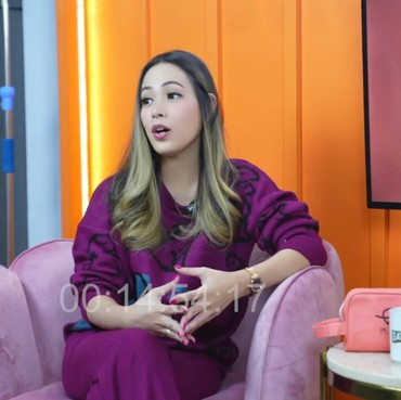 Usai Bongkar Perselingkuhan Suami, Lady Nayoan Lebih Dekatkan Diri ke Tuhan