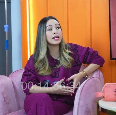 Gegara Sosok Artis Ini, Lady Nayoan Tahu Syahnaz-Rendy Kjaernett Selingkuh