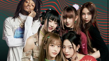 Lirik Lagu Zero (Remix) - NewJeans
