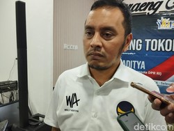 Pertemuan Tim 8 di NasDem Tower Batal Hari Ini
